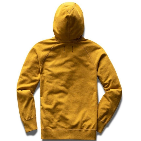 ✨Reigning Champ Lightweight Terry Pullover Hoodie Size L Men's✨ - Picture 2 of 5